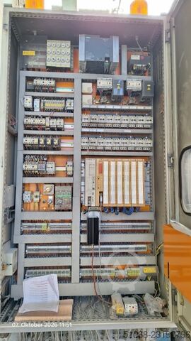 Betonsteinmaschine Zenith 939 / AHZ