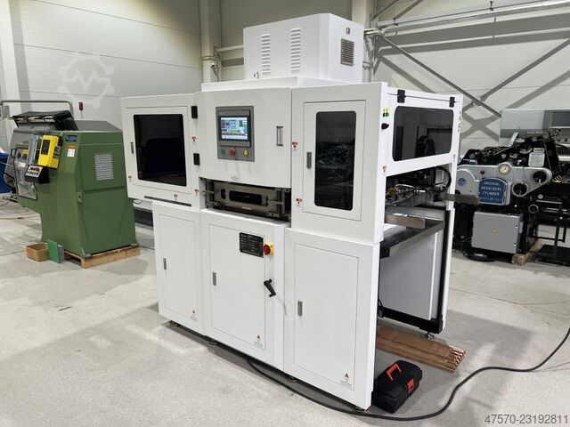  TWQ-720RD Automatic Hot Foil Stamping Machine