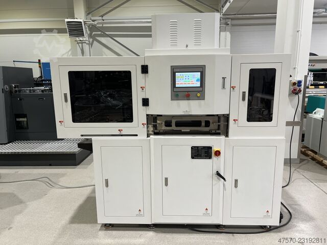  TWQ-720RD Automatic Hot Foil Stamping Machine