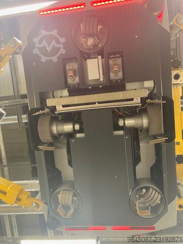 Sürücüsüz taşıma sistemi DS AUTOMOTION 17074-3100-1000