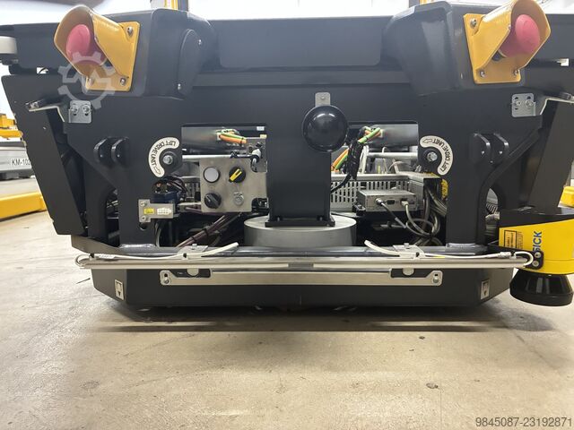 Sürücüsüz taşıma sistemi DS AUTOMOTION 17074-3100-1000