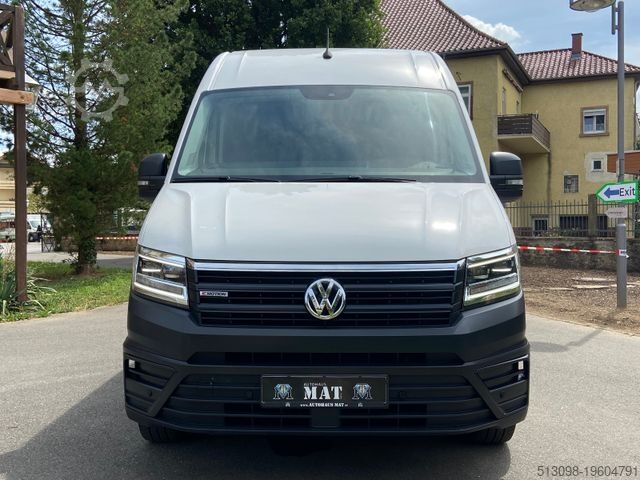 Magas tetős furgon VOLKSWAGEN CRAFTER 2,0 TDI 4 MOTION LED SHZ NAVI KLIMA