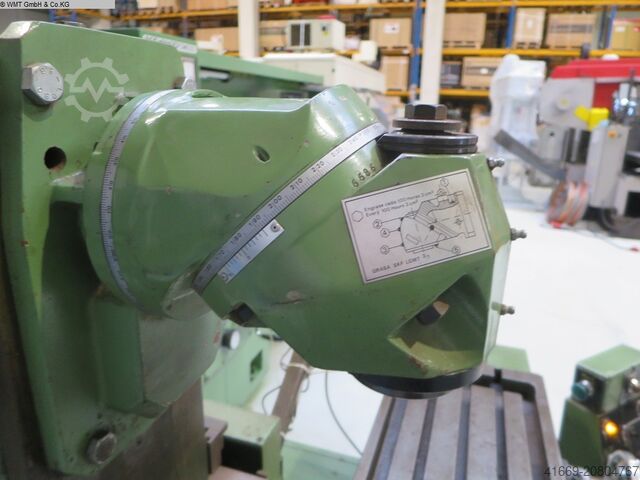 Fræsemaskine - universal ERNAULT-SOMUA Z1C