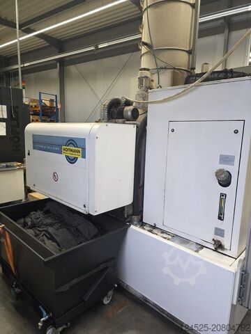 CNC gear grinding machine Reishauer RZ260