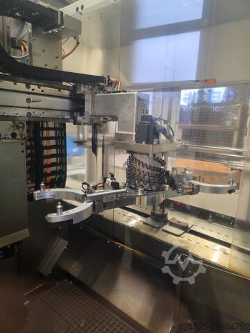 CNC gear grinding machine Reishauer RZ260