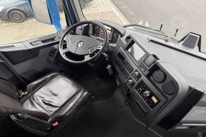 Standard trækkerunit Renault T520 6x2 Kipphydraulik / Swiss-Vehicle