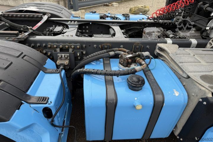 Standard trækkerunit Renault T520 6x2 Kipphydraulik / Swiss-Vehicle