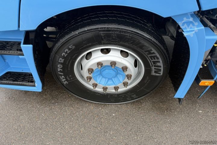 Standard trækkerunit Renault T520 6x2 Kipphydraulik / Swiss-Vehicle