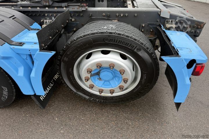 Standard trækkerunit Renault T520 6x2 Kipphydraulik / Swiss-Vehicle