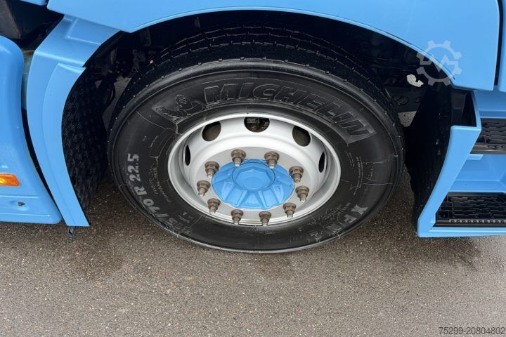 Standard trækkerunit Renault T520 6x2 Kipphydraulik / Swiss-Vehicle