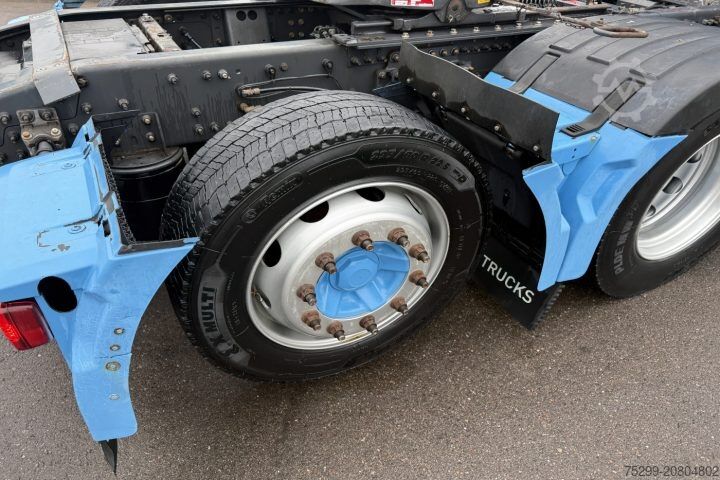 Standard trækkerunit Renault T520 6x2 Kipphydraulik / Swiss-Vehicle