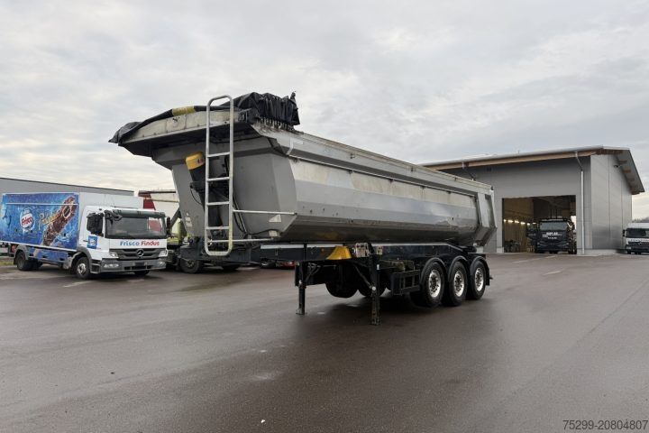 Tiptrailer Schwarzmüller SPA 3/E Kipper / Swiss-Vehicle