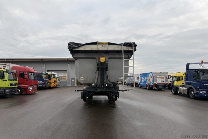 Tiptrailer Schwarzmüller SPA 3/E Kipper / Swiss-Vehicle