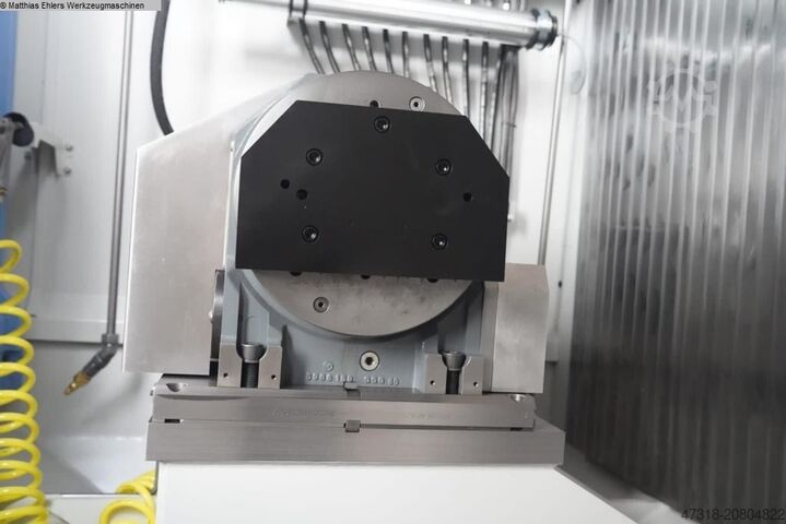 Vertikální obráběcí centrum CHIRON MILL 1250