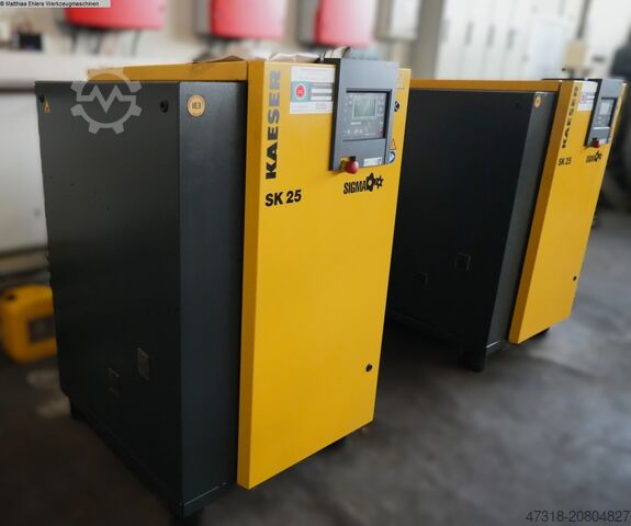 Skruekompressor KAESER SK 25