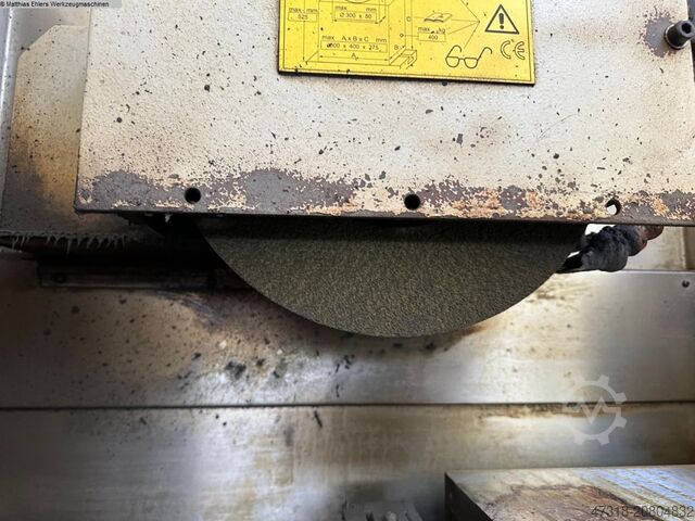 Rovinná bruska GEIBEL & HOTZ FS 640 SD