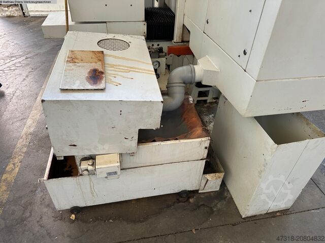 Planslibemaskine GEIBEL & HOTZ FS 640 SD