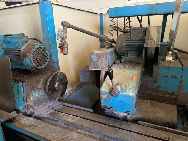 Cylindrisk slibemaskine HOL-MONTA UB 25/1000 CNC