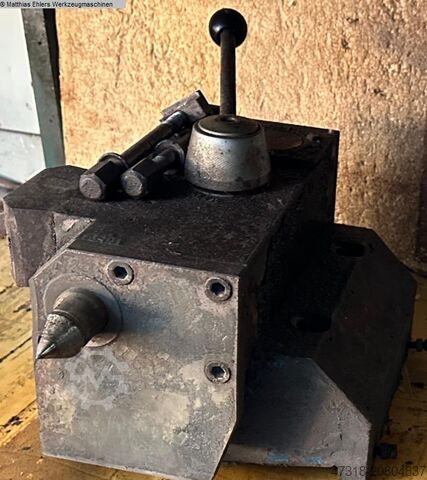 Cylindrická bruska HOL-MONTA UB 25/1000 CNC