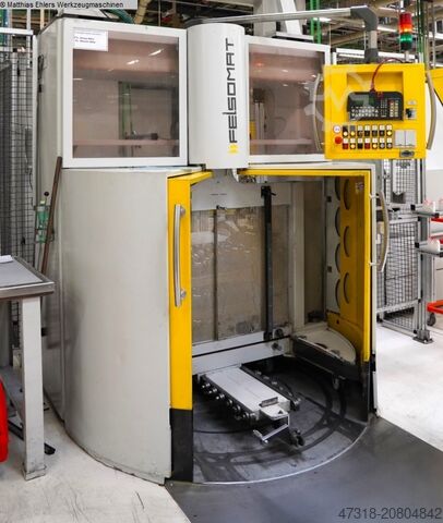 Soustruh na klikové hřídele NILES N20 LT