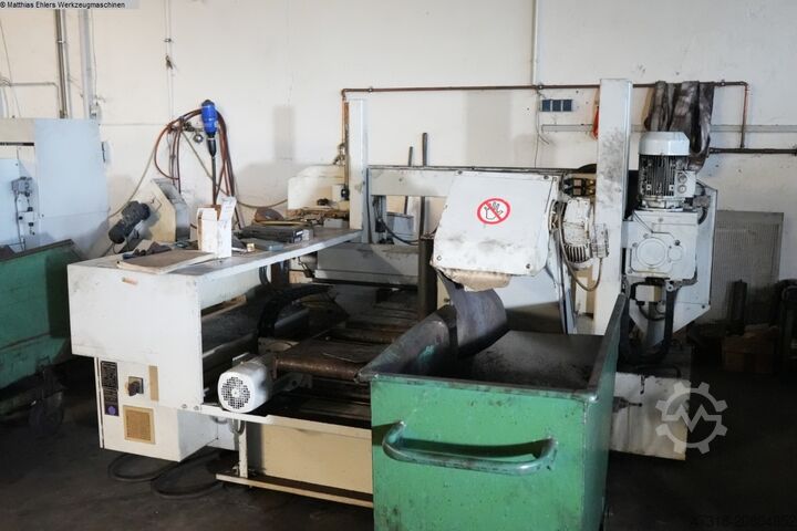 Automatisk båndsave - horisontal KASTO KASTOtwin A2