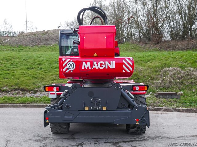 Rotační zakladač Magni RTH 6.25 Drive