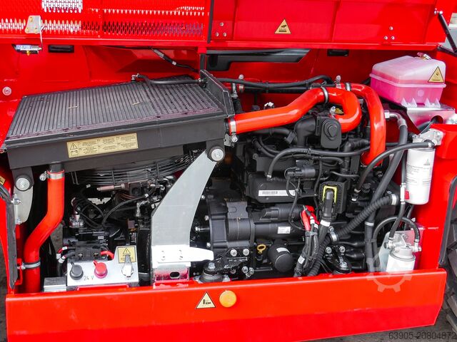 Rotor-stabler Magni RTH 6.25 Drive