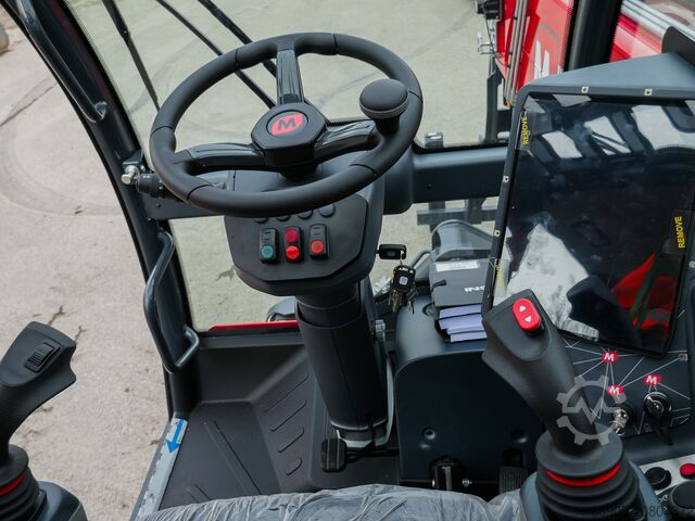 Rotor-stabler Magni RTH 6.25 Drive