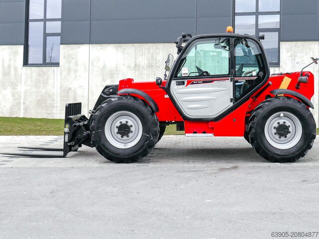 Teleskopický manipulátor Manitou MT 733