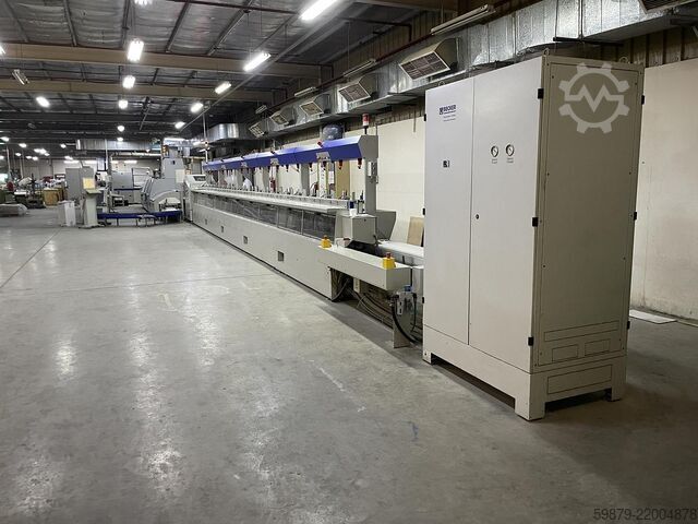 Kolbus Klebebinder KM 600 (2011) Kolbus KM 600