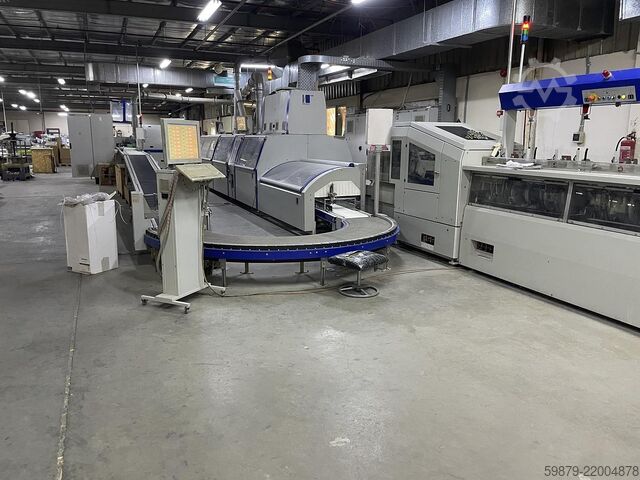 Kolbus Klebebinder KM 600 (2011) Kolbus KM 600