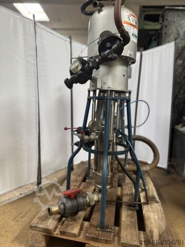 Spraying gun LS Airless