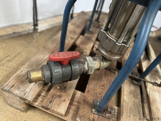 Spraying gun LS Airless