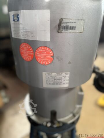 Spraying gun LS Airless