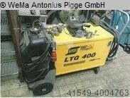 WIG-Welder ESAB LTG 400