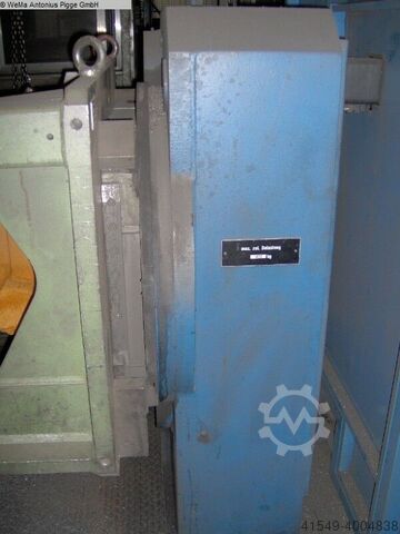 Rotary lassen tabel - ronde oppervlak SEVERT S20.1-274