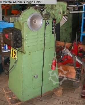 T-automat kształtowania HAHNDORF - RUWO SEW 52/300