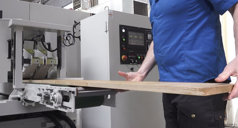 Dunsnede horizontale bandzaag 400 mm Rhino Sawyer 400XL-80