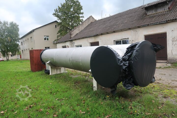 Warmtewisselaar Statoil Helixchanger Heat Exchanger