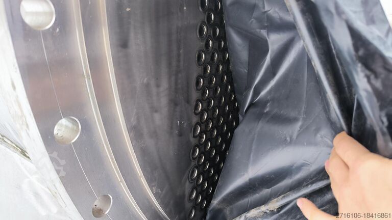 Warmtewisselaar Statoil Helixchanger Heat Exchanger