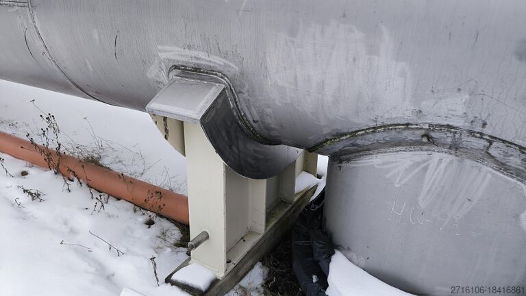 Warmtewisselaar Statoil Helixchanger Heat Exchanger