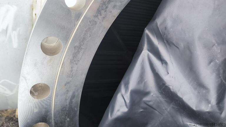 Warmtewisselaar Statoil Helixchanger Heat Exchanger