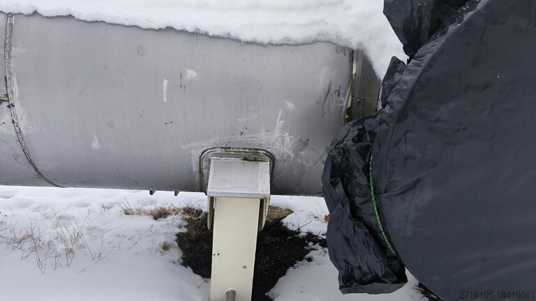 Warmtewisselaar Statoil Helixchanger Heat Exchanger