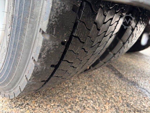 Výměnná nástavba nákladní vůz IVECO S-Way AS260S53Y/FS ¤6E Intarder Lenkachse SDG