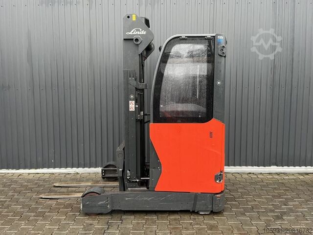 Schubmaststapler Linde SL16954SP
