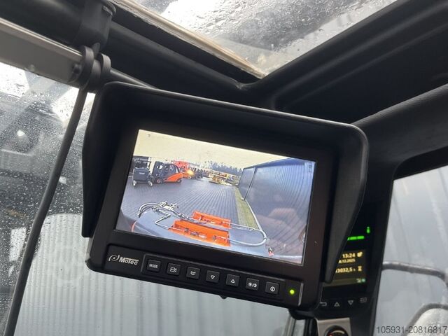 Treibgasstapler Linde H60T-03