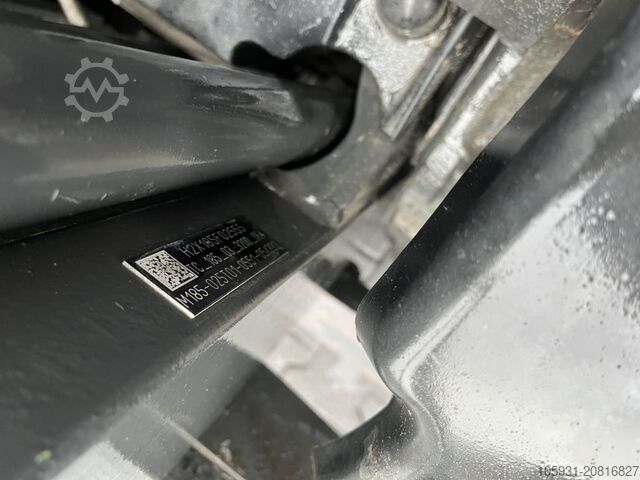 Treibgasstapler Linde H20T-02/600