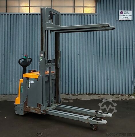 Raklapos targoncák Jungheinrich EJD 220 Li-ion 2020yy/ 1756mh