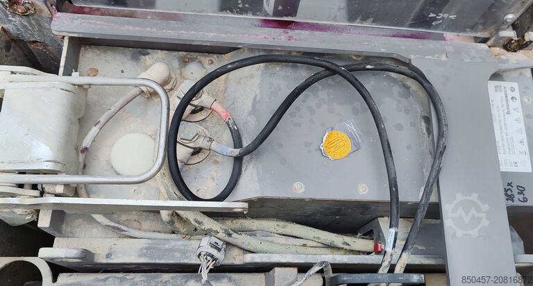 Raklapos targoncák Jungheinrich EJD 220 Li-ion 2020yy/ 1756mh