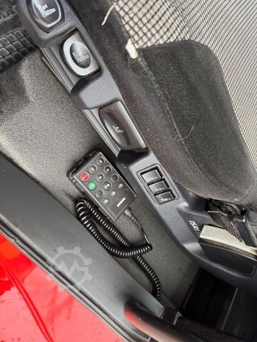 Haakarm vrachtwagen MAN TGS 26.400 HIAB HOOKLIFT RETARDER